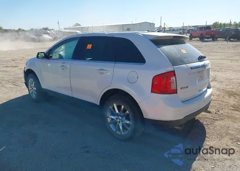 2011 Ford Edge Limited z USA, uszkodzony, nr VIN 2FMDK4KC7BBB64076
